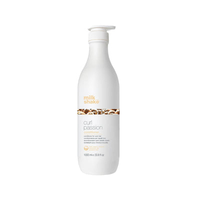 milk_shake Curl Passion Bukle Belirginleştirici Saç Kremi 1000 ml - Curl Defining Hair Cream for Curly Hair