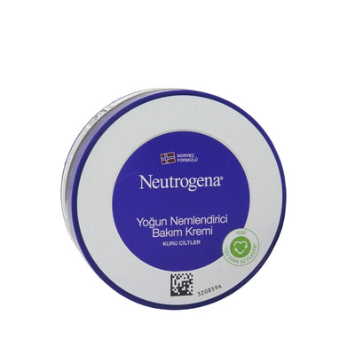 Neutrogena Norwegian Formula Soothing Intense Moisturizing Cream - 200ml, Dry Skin Relief & Hydration
