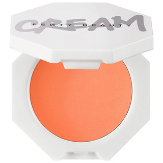 Fenty Beauty Cheeks Out Freestyle Cream Blush: Natural, Buildable, Vegan & Cruelty-Free for a Sheer, Healthy Flush Fenty Cream Blush: Natural, Vegan, Cruelty-Free - Healthy Glow cream blush, natural blush, vegan blush, cruelty-free blush, sheer blush, buildable blush, sweat resistant blush, water resistant blush, non-greasy cream blush, natural looking blush, blush, makeup, cheek makeup, vegan makeup, cruelty-free makeup, sheer makeup, buildable makeup, sweat resistant makeup, water resistant makeup, non-gr