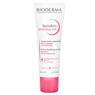 Bioderma Sensibio: Hypoallergenic Rich Cream for Dry, Sensitive Skin - Deeply Hydrating & Skin Barrier Protection Bioderma Sensibio Rich Cream: Dry, Sensitive Skin Relief sensitive skin cream, dry skin moisturizer, hypoallergenic moisturizer, skin barrier cream, Bioderma Sensibio, rich cream for dry skin, soothing cream for sensitive skin, paraben free moisturizer, dermatologist tested moisturizer, facial moisturizer cream, sensitive skin, dry skin, hypoallergenic, skin barrier, rich cream, soothing cream, 