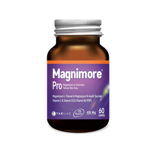 Magnimore Pro Magnesium Supplement: Enhanced Absorption with Magtein & ATA-Mg - Vitamin D3, C, B6 for Bone, Nerve & Immune Support Magnimore Pro: Magnesium Supplement with D3, C & B6 for Health Magnesium supplement, Vitamin D3 supplement, Vitamin C supplement, Vitamin B6 supplement, Magnesium L-Threonate, Magnesium N-Acetyl Taurinate, Magtein magnesium, ATA-Mg magnesium, Bone health supplement, Immune support supplement, magnesium, vitamin d3, vitamin c, vitamin b6, magtein, ata-mg, bone health, immune supp
