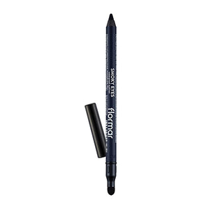 Flormar Smoky Eyes Waterproof Matte Eyeliner - Royal Blue, Long-Lasting, Smudge-Proof, Intensive Pigment Flormar Smoky Eyes Waterproof Eyeliner - Royal Blue Waterproof eyeliner, Smoky eyes, Matte finish eyeliner, Flormar Smoky Eyes, Royal Blue eyeliner, Long-lasting makeup, Smudge-proof cosmetics, Intensive pigment, Cotton oil-infused formula, Cosmetics, Makeup, Eye makeup, Eyeliner, Beauty products, Women's cosmetics