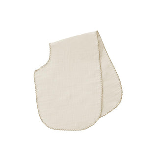 Babyjem Multi-purpose Muslin Baby Blanket - Soft, Versatile, and Gentle for Newborn Care - Ekru Babyjem Muslin Baby Blanket - Soft & Versatile muslin baby blanket, baby care cloth, multi-purpose baby cloth, soft baby blanket, Babyjem products, newborn baby essentials, ecru baby blanket, baby gifts, nursery essentials, baby care products