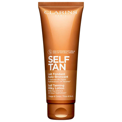 L'ORÉAL L'ORƒAL Self-Tanning Face & Body Milky Lotion - Natural-Looking Tan & Hydration