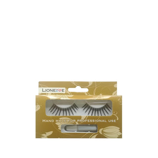 Lionesse False Eyelashes NE-702 - Reusable Cosmetic Eyelashes for Enhanced Beauty Lionesse False Eyelashes NE-702 - Reusable & Affordable False Eyelashes, Cosmetic Eyelashes, Reusable Eyelashes, Beauty Accessories, Makeup Enhancements, Lionesse, NE-702, Beauty Products, Cosmetic Enhancements, Eye Makeup, Special Occasion Beauty, Everyday Beauty, Photography Makeup, Affordable Beauty Solutions