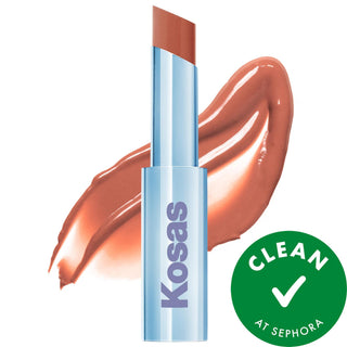 Wet Stick Moisturizing Shiny Sheer Lipstick: Vegan Ceramide Lip Balm & Plumping Treatment - Hydrating Squalane, Cruelty-Free Wet Stick Lipstick: Vegan, Hydrating, Sheer Color & Plumping moisturizing lipstick, sheer lipstick, ceramide lip balm, vegan lip care, plumping lip treatment, hydrating lip stick, cruelty-free lipstick, gluten-free lip balm, shiny sheer lipstick, squalane lip treatment, lipstick, lip balm, lip treatment, hydrating lipstick, vegan lipstick, cruelty-free beauty, gluten-free beauty, shin