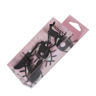 Nascita Pro Eyelash Curler for Defined Lashes Black