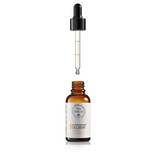 bee beauty vitamin c antioxidant face serum 30 ml, brightening vitamin c serum from bee beauty Bee Beauty Vitamin C Serum - Anti-Aging Formula | 30 ml Bee Beauty Vitamin C Serum - Anti-Aging Formula beauty-serum, vitamin-c, anti-aging, skincare, moisturizer, radiant-skin, women, adults, skin-care-routine, ai-generated