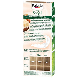 Palette Natural Hair Dye, 8-0 Bal Köpüğü - Long-Lasting, Natural Ingredients for Vibrant Color Palette 8-0 Bal Köpüğü Hair Dye - Natural & Long-Lasting natural hair dye, permanent hair color, Palette hair dye, 8-0 Bal Köpüğü hair color, long-lasting hair dye, natural ingredients, hair care, beauty products, Palette brand, hair coloring solution