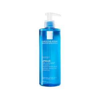 La Roche-Posay Lipikar: Soothing Cleansing Gel for Sensitive Skin | Gentle, Hydrating Face Wash | 400ml La Roche-Posay Lipikar: Soothing Cleanser for Sensitive Skin La Roche Posay Lipikar, cleansing gel for sensitive skin, soothing cleanser, protective cleansing gel, Lipikar Gel Lavant, gentle face wash, sensitive skin cleanser, hydrating cleansing gel, sensitive skin, dry skin, hydrating cleanser, soothing, protective, gel cleanser, face wash, skincare, beauty, daily cleanser, gentle cleanser, skin irritat