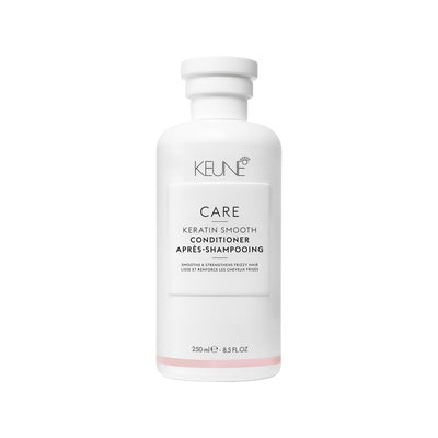 Keune Keratin Smooth Hair Smoothing Cream - 250ml, Nourishing, Smoothing, Frizz Control