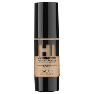 Pastel High Coverage Liquid Foundation - Flawless Matte Finish, Imperfection Concealer, Long Lasting - 30ml Pastel High Coverage Liquid Foundation - Matte, Long Lasting liquid foundation, high coverage foundation, matte foundation, full coverage foundation, foundation for imperfections, long lasting foundation, 30ml foundation, face makeup, pastel foundation, makeup, cosmetics, blemish concealer, imperfection concealer, smooth finish, even skin tone, flawless complexion, oily skin, combination skin, beauty,
