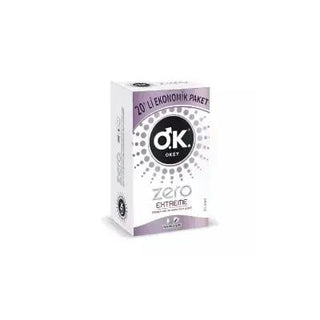 Okey Zero Extreme Adult Diapers - High Absorbency, Comfortable, Bulk Pack of 20 Okey Zero Extreme Adult Diapers - High Absorbency & Comfort adult diapers, Okey Zero Extreme, incontinence products, bulk adult diapers, absorbent care products, elderly care, caregiver solutions, high absorbency, comfortable design, discreet fit, bulk packaging