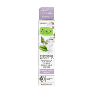 Alterra Bakuchiol Peptide Eye Cream: Natural, Vegan Anti-Wrinkle Moisturizer - Reduce Fine Lines & Dark Circles Alterra: Bakuchiol Vegan Eye Cream - Wrinkle & Dark Circle Reduction Alterra Eye Cream, Bakuchiol Eye Cream, Vegan Eye Cream, Natural Eye Cream, Peptide Eye Cream, Eye Cream for Wrinkles, Moisturizing Eye Cream, Organic Eye Cream, Eye Cream, Bakuchiol, Peptides, Moisturizing, Vegan, Natrue Certified, fine lines, dark circles, wrinkle reduction, anti-aging, natural skincare, vegan skincare, cruelty