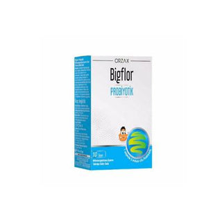 Orzax Bigflor Probiyotik 10 Saşe - Probiotic Supplement for Digestive Health Support Orzax Bigflor Probiyotik 10 Saşe - Probiotic for Gut Health probiotic supplement, digestive health, gut health, probiotic sachets, children's probiotic, health supplements, dietary supplements, gut health support, probiotics for kids, probiotics for adults, Orzax Bigflor Probiyotik