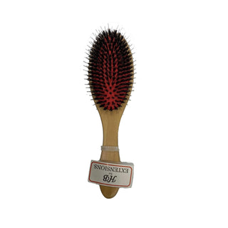 Prodiva Professional Hair Brush for Extensions - Gentle Hair Handling & Styling Tool for Hair Care Prodiva Hair Brush for Extensions - Gentle & Effective hair brush for extensions, hair extension brush, Prodiva hair brush, hair styling tools, hair care products, hair extensions, hair care, gentle hair handling, styling tool, hair management, Prodiva, beauty tools, hair accessories