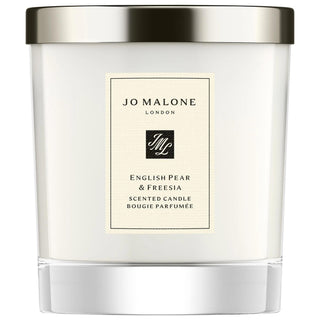 Jo Malone London English Pear & Freesia Scented Candle - Luxury Home Fragrance, Long-Lasting Candle Jo Malone London English Pear & Freesia Scented Candle Scented Candle, Luxury Home Fragrance, Jo Malone London Candle, Floral Fruity Candle, Long-Lasting Candle, Home Decor, Gift Ideas, Luxury Gifts, Aromatic Candles, High-End Home Fragrance, Fruity Floral Scents, Autumn Scents, Luxury Candles, Home Ambiance, Sophisticated Fragrance