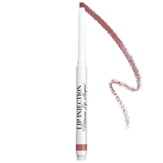 Lip Injection Extreme Lip Shaper Plumping Lip Liner - Long-Wear, Demi-Matte, Cruelty-Free & Paraben-Free Lip Injection Lip Liner - Long-Wear, Plumping & Cruelty-Free lip liner, lip plumper, long-wear lip color, demi-matte lip liner, cruelty-free cosmetics, paraben-free beauty products, makeup, lip care, cosmetics, beauty products, long-lasting lip color, plumping lip liner, waterproof lip liner