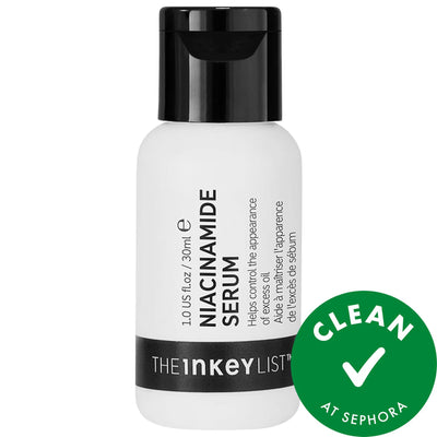 The Ordinary Niacinamide Oil Control Serum - 10% Niacinamide, Hyaluronic Acid - Reduce Blemishes, Redness, and Hyperpigm