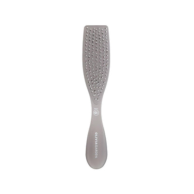 Olivia Garden Essential Style Wet Medium Hair Bristles Ice Grey Hair Brush