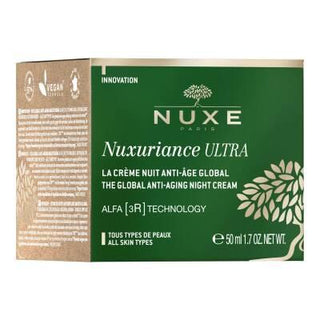 Nuxe Nuxuriance Ultra Anti-Aging Night Cream - Luxurious Moisturizing Skincare for Aging Skin, 50ml Nuxe Nuxuriance Ultra Anti-Aging Night Cream - Luxurious Skincare anti-aging night cream, Nuxe Nuxuriance Ultra, luxury skincare, moisturizing night cream, anti-aging skincare products, skincare for aging skin, luxurious skincare, high-end skincare, night cream for dry skin, anti-aging moisturizer