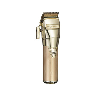BaByliss PRO FXONE Metal Body Hair Clipper Gold FX899GE - Professional Grade, Durable, High-Performance Hair Cutting BaByliss PRO FXONE Hair Clipper - Professional Grade hair clipper, professional hair clipper, metal hair clipper, BaByliss PRO FXONE, gold hair clipper, professional grade hair clipper, durable hair clipper, high-performance hair cutting, hairstylist tools, premium hair clippers, metal body hair clipper