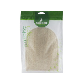 Nascita Spa Loofah Bath Sponge - Natural Exfoliating Glove for Gentle Skin Care Nascita Spa Loofah Bath Sponge - Natural & Gentle loofah bath sponge, natural exfoliating glove, spa bath products, bath loofah, exfoliating bath sponge, natural bath products, eco-friendly bath accessories, gentle skin care, spa-like bathing experience, bath accessories, skin care routine, self-care products