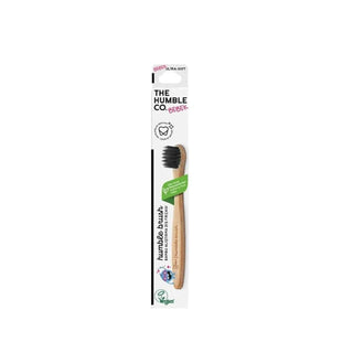 The Humble Co Baby Training Toothbrush - Eco-Friendly Bamboo Handle, Soft Bristles for Infant Oral Care The Humble Co Baby Training Toothbrush - Eco-Friendly & Gentle baby toothbrush, training toothbrush, bamboo toothbrush, infant oral care, natural baby products, eco-friendly baby products, sustainable baby care, gentle oral care, baby hygiene, new parent essentials