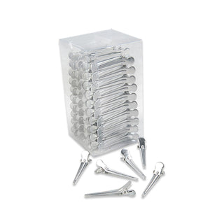 Trina Metal Hair Clips - Bulk Pack of 100, Durable & Reusable Hair Styling Tools Trina Metal Hair Clips - Durable & Bulk Trina Metal Hair Clips, Bulk Hair Accessories, Metal Hair Clips, Hair Styling Tools, Trina TRNSACAK0030, Hair Clips, Hair Accessories, Styling Tools, Bulk Hair Clips, Durable Hair Clips, Reusable Hair Clips