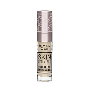 Rival Loves Me Skin Optimizer Concealer: Brighten, Cover, Perfect! Under Eye Dark Circle & Blemish Concealer - Radiant Complexion Rival Loves Me Concealer: Cover Dark Circles, Blemishes – Radiant Skin concealer, skin optimizer concealer, dark circle concealer, blemish cover, brightening concealer, under eye concealer, skin imperfections concealer, flawless skin makeup, radiant complexion, Rival Loves Me Kapatıcı, skin optimizer, smooth texture, covers skin imperfections, provides a bright look, make up, bea