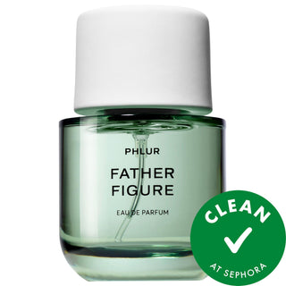 Father Figure Eau De Parfum - Earthy & Woody Fragrance for Sophisticated Individuals Father Figure Eau De Parfum - Earthy & Woody Scent Eau De Parfum, Earthy Fragrance, Woody Scent, Clean Beauty Perfume, Fig Fragrance, Sandalwood Perfume, Sophisticated Fragrance, Earthy & Woody, Warm Woods, Natural Perfume, Rich Scent, Layered Fragrance, Vibrant Fragrance, Clean at Sephora, Perfume for Women, Perfume for Individuals Seeking Sophisticated Scents