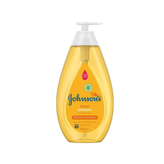 Johnson's Baby Shampoo, 750ml - Gentle & Mild for Infants, Large Capacity Johnson's Baby Shampoo - Gentle & Mild for Infants baby shampoo, Johnson's Baby Shampoo, gentle baby care, baby hygiene products, mild shampoo for infants, baby care, infant shampoo, gentle shampoo, large capacity shampoo, trusted baby products