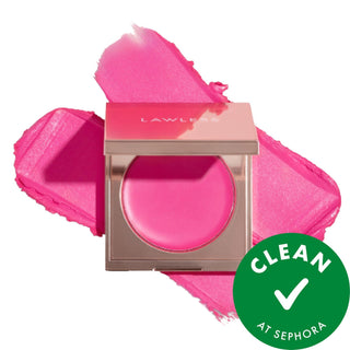 Pinch My Cheeks Cream Blush - Natural Makeup, Talc-Free, Vegan & Gluten-Free Blush with Soft-Blur Finish Pinch My Cheeks Cream Blush - Natural & Vegan Makeup cream blush, natural makeup, clean beauty, vegan cosmetics, gluten-free makeup, talc-free blush, soft-focus finish, buildable color, cheek makeup, lip color, cruelty-free, vegan, gluten-free, green tea extract, micronized pigments, weightless formulation, satin finish