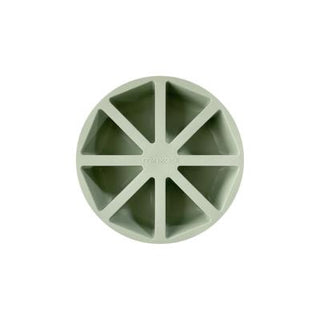 Oioi River Green Silicone Muffin Pan - 8-Section Non-Stick Cake Mold for Perfect Muffins & Easy Baking, Oven & Freezer Safe Oioi Silicone Muffin Pan: Non-Stick, Easy Clean Baking Mold silicone muffin pan, muffin mold, cake mold, non-stick muffin tin, silicone baking pan, 8-section muffin pan, mini cake mold, oven safe muffin pan, easy clean muffin pan, reusable muffin mold, home baker, baking, dessert, portion control, easy cleanup, oven-safe, freezer-safe, microwave-safe, stain-resistant, baking tool, kitc