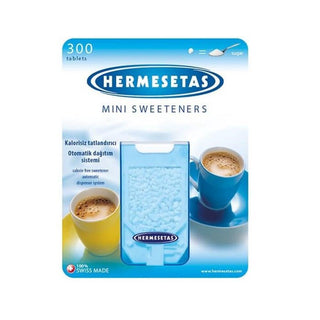 hermesetas classic sweetener 300 tablets, hermesetas sweetener pack Hermesetas Classic Sweetener - 300 Tablets Hermesetas Classic Sweetener - 300 Tablets hermesetas, sweetener, calorie-free, sodium-free, diet-friendly, low-sugar, health-conscious, tablets, ai-generated, sugar-replacement