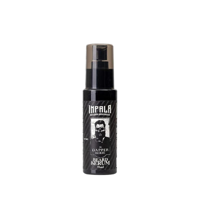 İmpala _mpala Beard Care Serum - Nourishing 75ml Beard Serum for Men, Promotes Healthy Beard Growth & Softens Beard
