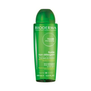 Bioderma Node Fluid Shampoo - Gentle, Dermatologically Tested, Paraben-Free for All Hair Types Bioderma Node Fluid Shampoo - Gentle & Dermatologically Tested gentle shampoo, dermatologically tested shampoo, paraben-free shampoo, Bioderma Node Fluid Shampoo, scalp care shampoo, hair care products, gentle hair care, sensitive scalp solutions, paraben-free hair care, all hair types, 400ml shampoo, sulfate-free not confirmed, gentle cleansing, revitalizing shampoo, healthy scalp, hair vitality