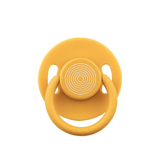 wee baby cool round nipple pacifier mustard 1, wee baby cool round nipple pacifier mustard 2 Wee Baby Cool Round Nipple Pacifier No: 3 - Mustard for 18+ Months Old Babies Wee Baby Cool Round Nipple Pacifier - Mustard wee-baby, round-nipple-pacifier, baby-care, mustard, 18-months-plus, pacifier, parenting, silicone-pacifier, baby-soother, ai-generated