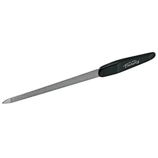 For Your Beauty Sapphire Nail File - 18 cm Professional Manicure Tool for Salon-Quality Nails Sapphire Nail File for Professional Results Sapphire Nail File, Nail Care Tool, Professional Nail Filing, Durable Nail File, Manicure Tool, Nail Shaping, Salon Quality Nails, Nail Health, Beauty Tools, Grooming Essentials, Personal Care, Cosmetic Tools
