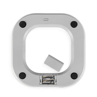 Aprilla High-Precision Digital Bathroom Scale ABS-1029 - Accurate Weight Measurement with Tempered Glass Aprilla ABS-1029 Digital Bathroom Scale - Precise Weight Tracking digital bathroom scale, high-precision scale, tempered glass scale, bathroom scale with unit conversion, accurate weight measurement, health monitoring, fitness tracking, modern bathroom essentials, weight management, Aprilla ABS-1029