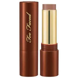 Chocolate Soleil - Creamy Bronzer & Sculpting Stick for Natural Makeup Look, Gluten-free, Cruelty-free Chocolate Soleil Bronzer & Sculpting Stick - Natural Glow Bronzer, Sculpting Stick, Natural Makeup, Gluten-free Cosmetics, Cruelty-free Beauty Products, Paraben-free Skincare, Makeup for Sensitive Skin, Easy Makeup Application, Buildable Bronzer, Natural Finish Makeup, Skin-Loving Ingredients, Vitamin E, Squalane, Summer Makeup Essentials, Everyday Makeup, Special Occasion Makeup