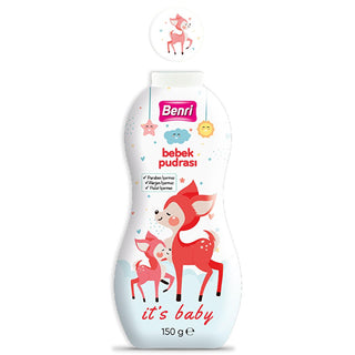benri baby powder 150g packaging, gentle powder for baby skin, benri baby powder application Benri Baby Powder 150 g - Gentle Powder for Sensitive Skin | Ideal for Parents & Caregivers Benri Baby Powder - Gentle Care for Baby's Skin benri, baby-powder, gentle-skin-care, diaper-rash-prevention, paraben-free, parenting, childcare, baby-products, sensitive-skin, ai-generated