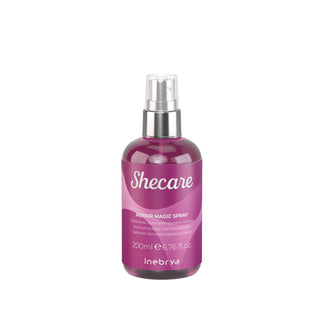 Inebry Shecare Repair Magic Spray - 200ml Hair Repair & Care Solution Inebry Shecare Repair Magic Spray - Hair Repair Solution Hair repair spray, Hair care spray, Inebry Shecare Repair Magic Spray, Hair treatment products, Repairing hair care, Hair care solutions, Damaged hair repair, Dry hair care, Hair nourishment, Hair restoration
