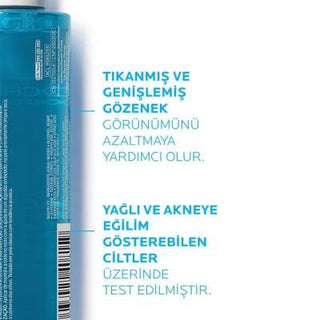 la roche posay effaclar toner bottle, la roche posay effaclar toner application La Roche Posay Effaclar Toner - Oil Control | 200 ml La Roche Posay Effaclar Toner - Oil Control | 200 ml la-roche-posay, toner, oily-skin, acne-prone, skin-care, dermatologist-tested, hypoallergenic, salicylic-acid, facial-toner, ai-generated