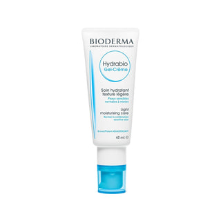 Bioderma Hydrabio Gel Moisturizing Cream - Intense Hydration for Dry Skin, 40ml Bioderma Hydrabio Gel Moisturizer for Dry Skin Bioderma Hydrabio Gel, Moisturizing cream, Hydrating skincare, Skincare for dry skin, Bioderma moisturizer, Dry skin relief, Sensitive skin friendly, Dermatologically tested, Skincare routine, Hydration, Skin elasticity, Gentle skincare, Travel skincare, Daily moisturizer