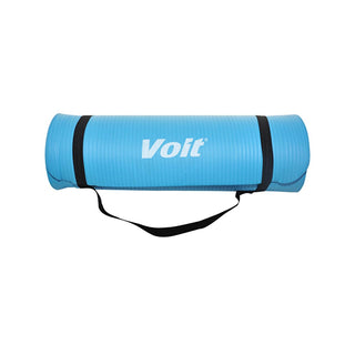Voit Mavi Blue Yoga Mat 1.5 cm Thick - Comfortable Non-Slip Surface for Yoga Practices Voit Mavi Yoga Mat - Comfortable & Non-Slip Yoga Mat, Voit Yoga Mat, Mavi Yoga Mat, 1.5 cm Yoga Mat, 180 x 61 cm Yoga Mat, Non-Slip Yoga Mat, Comfortable Yoga Mat, Durable Yoga Mat, Yoga Accessories, Fitness Enthusiasts, Yoga Practitioners, Home Yoga, Yoga Classes, Travel Yoga, Blue Yoga Mat