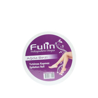 Fulin 80 Meter Wax Strip for Hair Removal - Convenient Personal Grooming Solution Fulin 80m Wax Strip for Hair Removal wax strip, hair removal, Fulin Ağda Bezi, 80 meter wax strip, personal grooming, beauty products, hair removal solutions, waxing, grooming essentials, beauty essentials