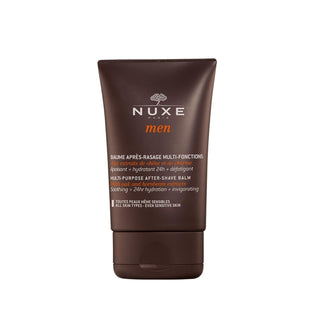 Nuxe Men Multi-Purpose After Shave Balm - Soothes, Moisturizes, and Hydrates Skin for Men - 1.69 fl oz Nuxe Men After Shave Balm - Soothes & Moisturizes Skin Nuxe Men After Shave Balm, After Shave Care, Men's Skincare, Soothe and Moisturize, Post Shave Balm, Men's Grooming, Skincare for Men, After Shave Moisturizer, Nuxe Men Skincare, Men's After Shave, Shaving Care, Men's Personal Care