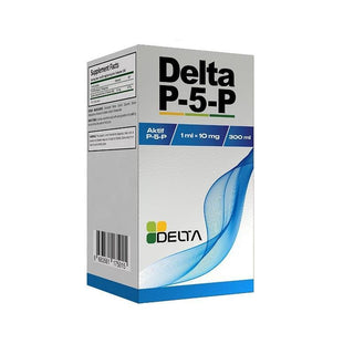 Delta Vitamin B6 P-5-P Liquid Supplement: Enhanced Absorption, Supports Energy & Nerves - 300ml Delta Vitamin B6 P-5-P: Liquid Supplement for Energy & Absorption Vitamin B6 P-5-P, Pyridoxal-5-Phosphate supplement, Liquid Vitamin B6, Vitamin B6 drops, B6 supplement, Delta Vitamin B6, Vitamin B6, P-5-P, liquid supplement, better absorption, energy metabolism, neurotransmitter production, easy to swallow, Vitamin deficiency, health, wellness, vitality, nerve function, mood support, cognitive function, energy b