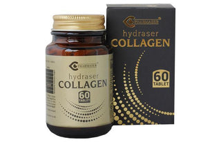 Hydraser Collagen Supplement - 60 Tablets for Enhanced Skin Elasticity & Joint Support | Anti-Aging & Overall Well-Being Hydraser Collagen: Skin & Joint Support Supplement | 60 Tablets Collagen supplement, Hydraser collagen, Collagen tablets, Skin health supplement, Joint support supplement, Anti-aging supplement, Dietary collagen, Collagen pills, Collagen 60 tablets, collagen, skin health, joint support, anti-aging, dietary supplement, tablets, pills, beauty supplement, wrinkle reduction, skin elasticity, 